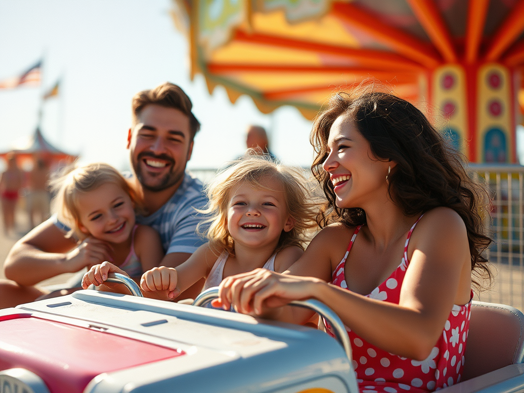 Top Rides and Attractions at Adventureland Amusement Park – NYC ...