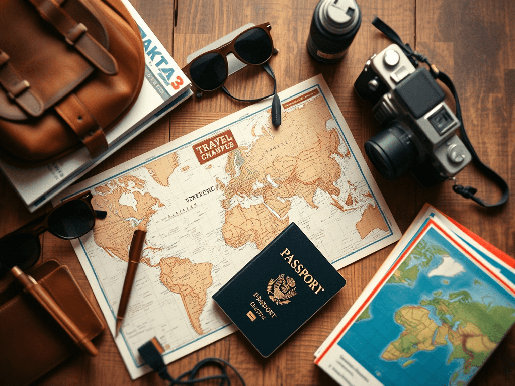 Travel Tips &&nbsp;Recommendations