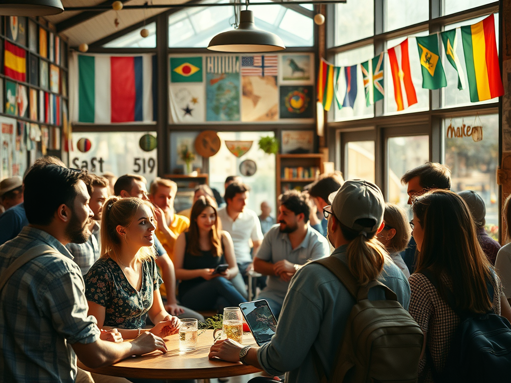 Traveler Community Hub