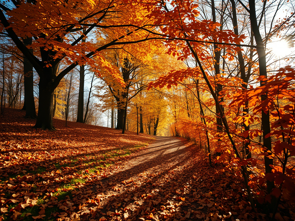 Fall Foliage Tours