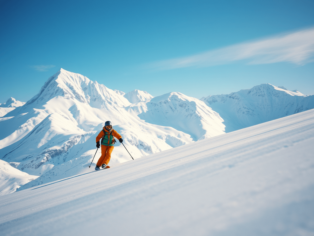 Skiing & Winter Sports World&nbsp;Wide