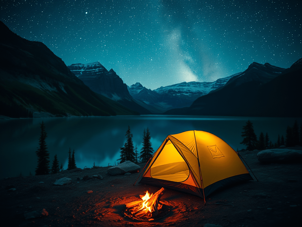 Camping, Glamping & Nature Lodges World&nbsp;Wide