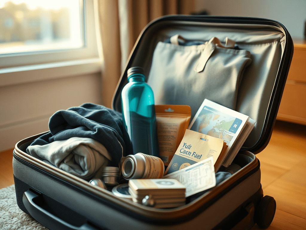 10 Essential Travel Tips for a Smooth&nbsp;Journey