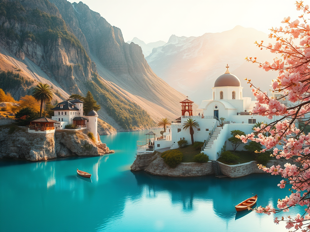 10 Breathtaking Destinations You Must&nbsp;Visit
