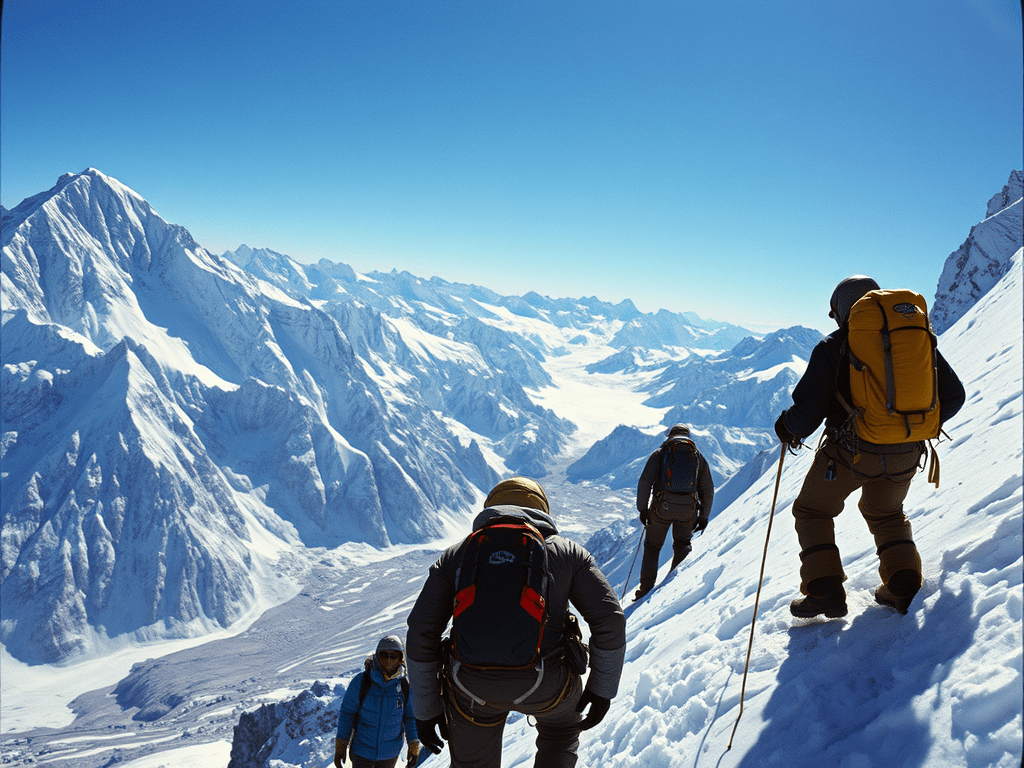 Climbing & Mountaineering World&nbsp;Wide