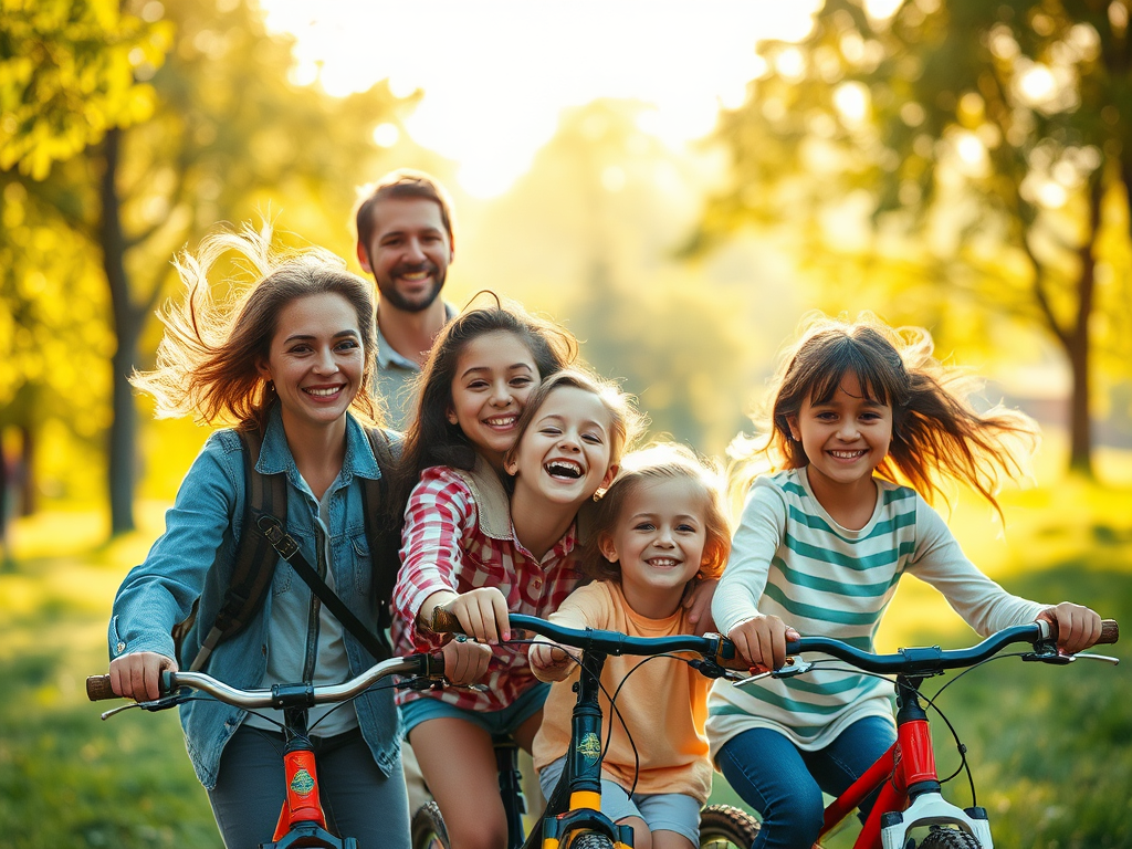 Family-Friendly Adventures: Fun for All&nbsp;Ages