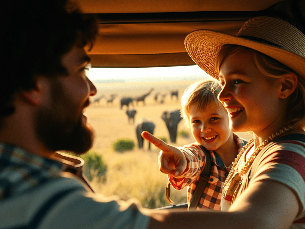 Unique Family Experiences