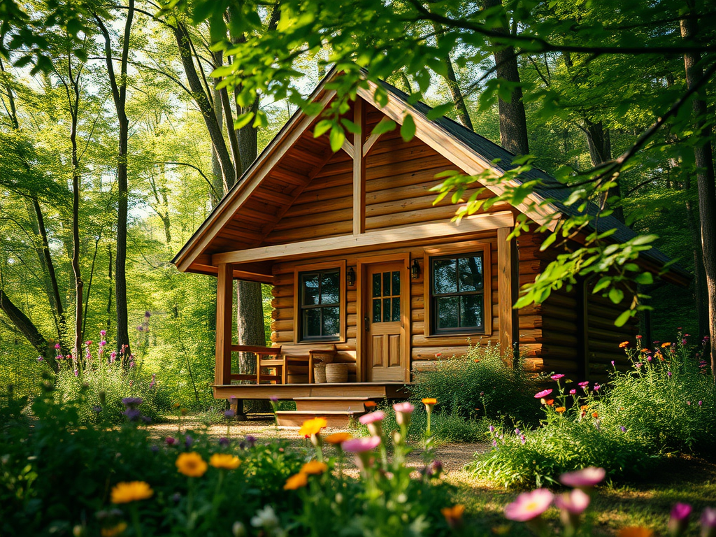 Eco-Friendly Getaways