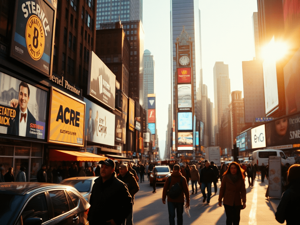 NYC Film & Photography Locations: A Visual Journey Through the Big&nbsp;Apple