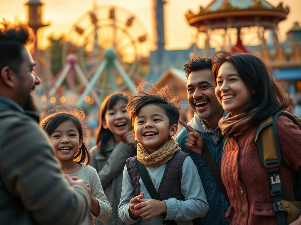 10 Family-Friendly Destinations to&nbsp;Explore