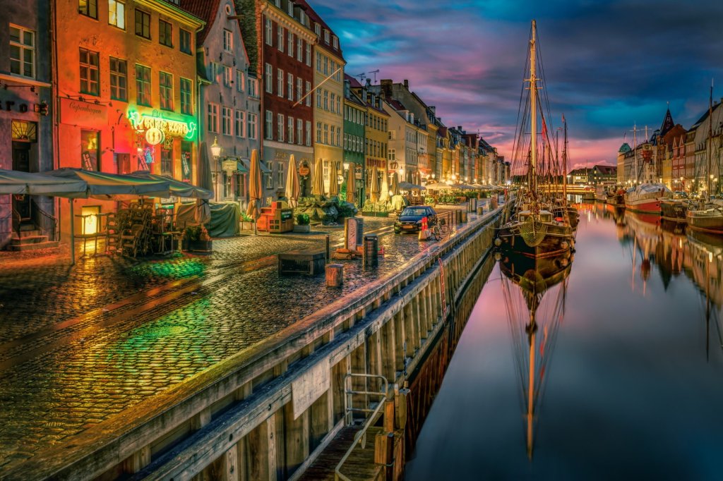 Exploring Denmark: A Journey through Hygge and&nbsp;History