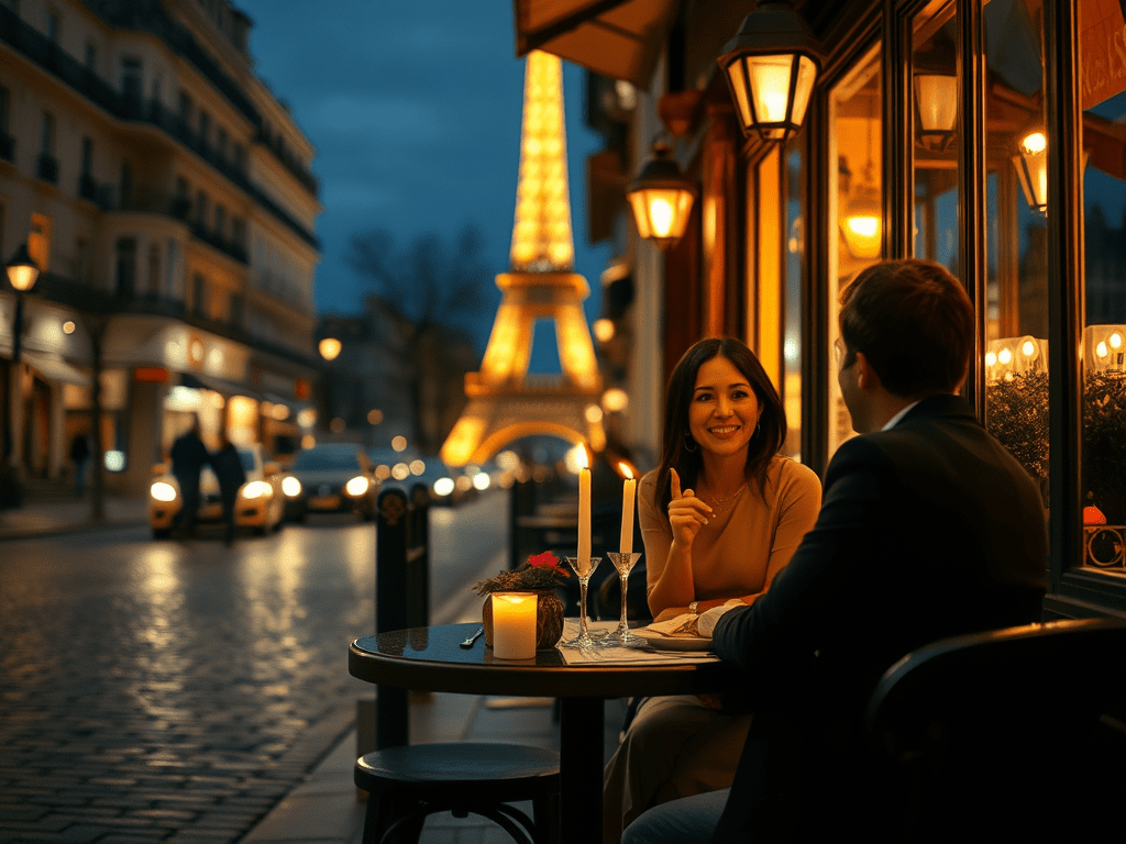 Romantic City Escapes