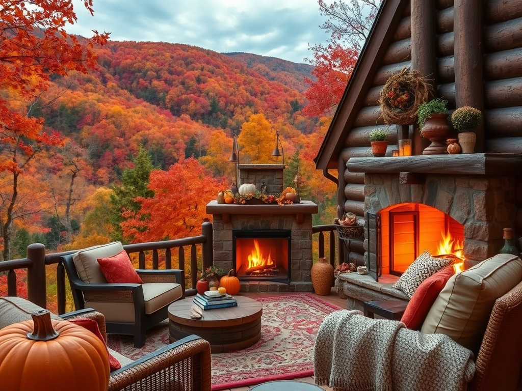 Cozy Thanksgiving Escapes. Top Fall Getaways to Embrace the&nbsp;Season