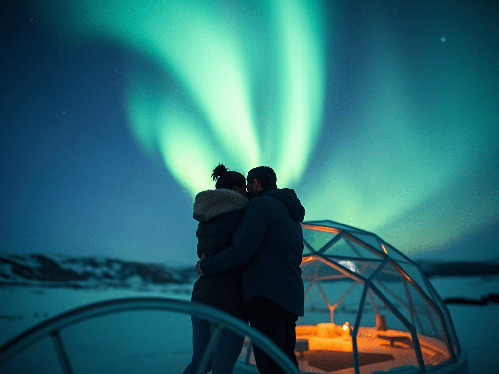 Unique Romantic Experiences