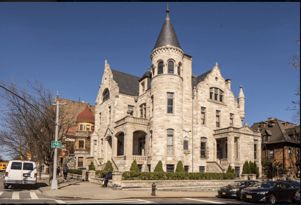 10 UWS Mansion House: An Iconic Upper West Side Landmark for Film &&nbsp;TV