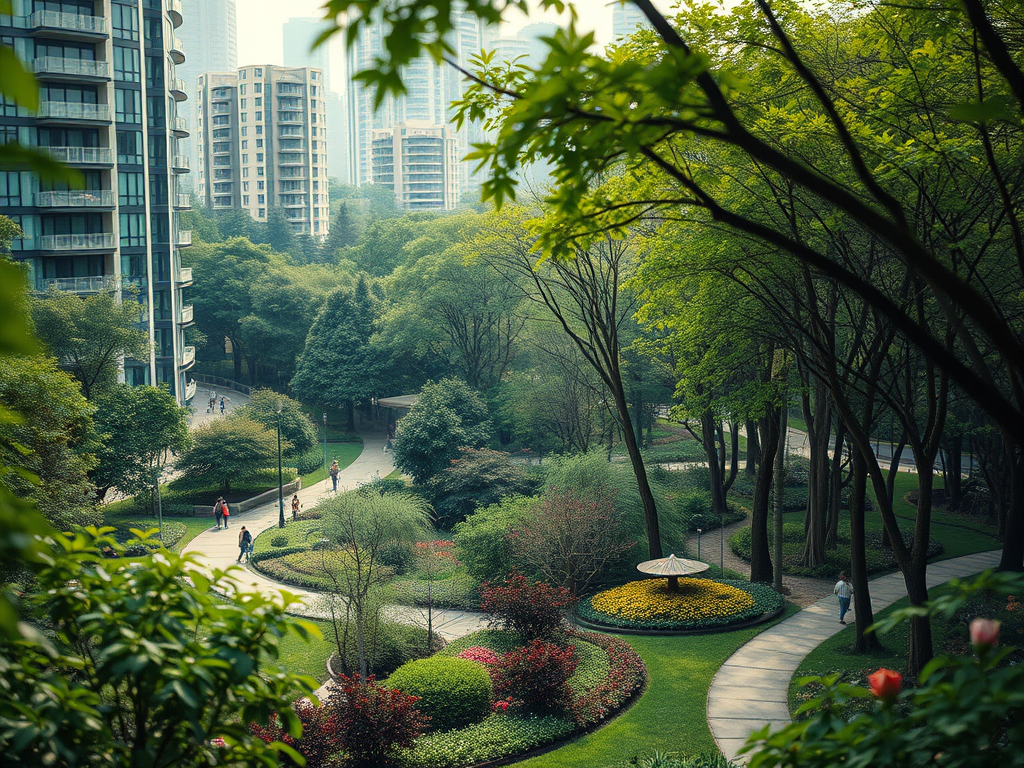 Green Cities & Nature&nbsp;Reserves