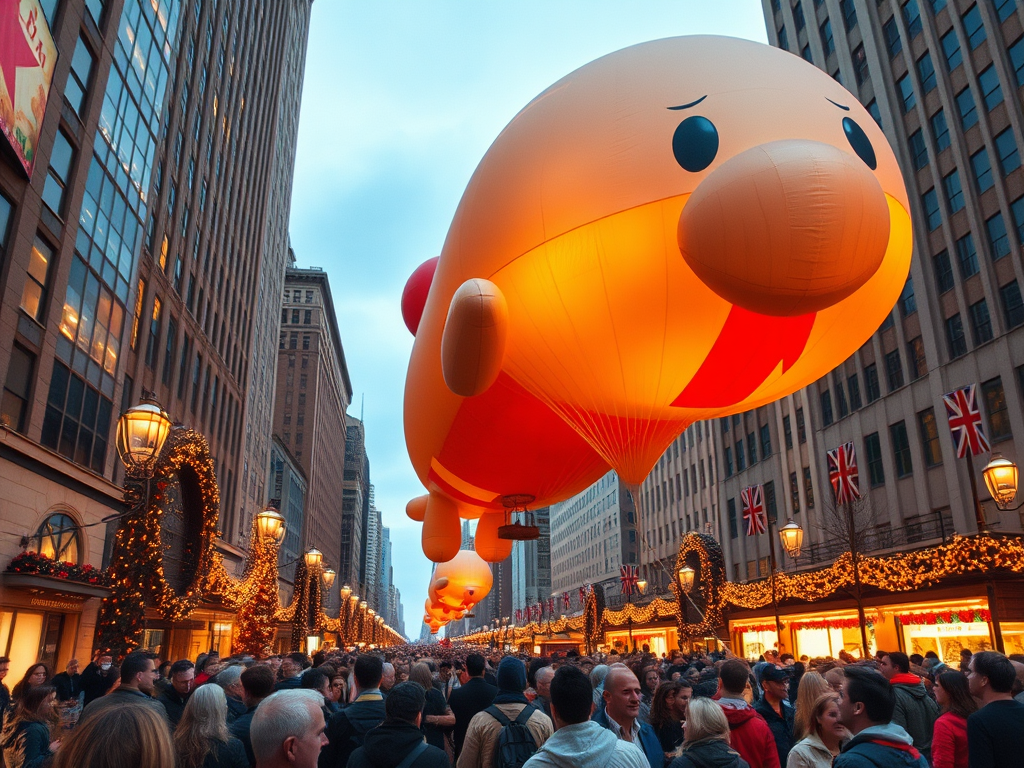 Thanksgiving Festivals and Events You Can’t Miss This&nbsp;Year
