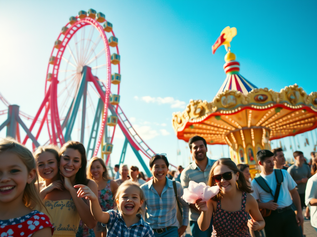 Amusement Parks & Adventure&nbsp;Parks