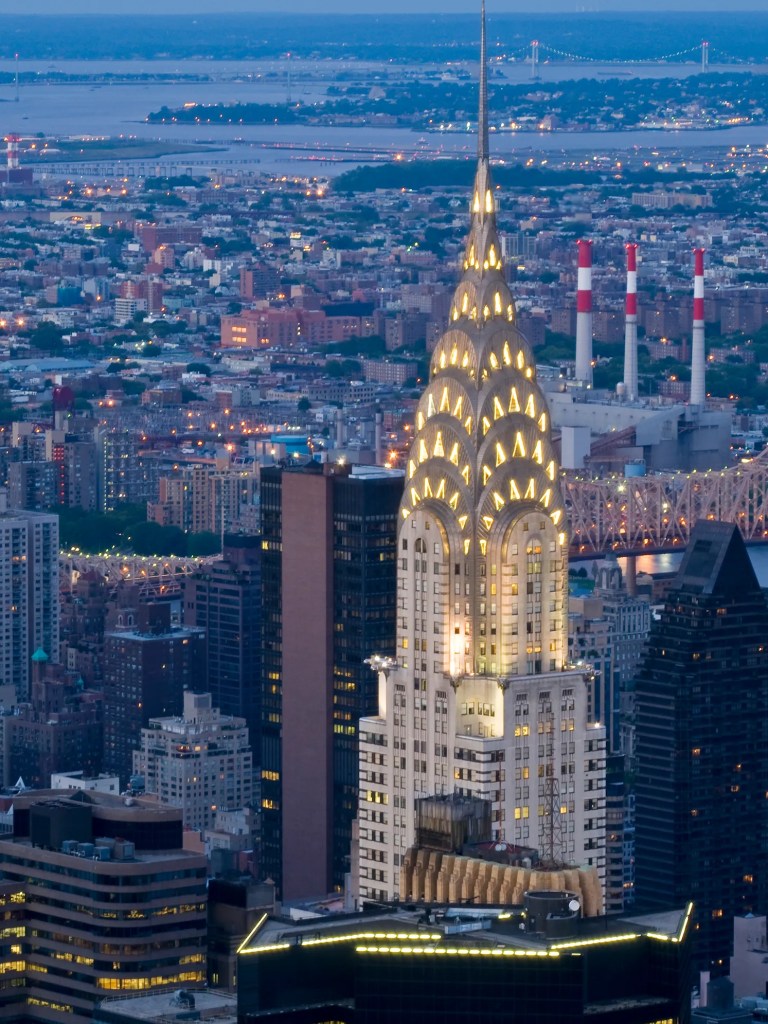 Iconic NYC Landmarks