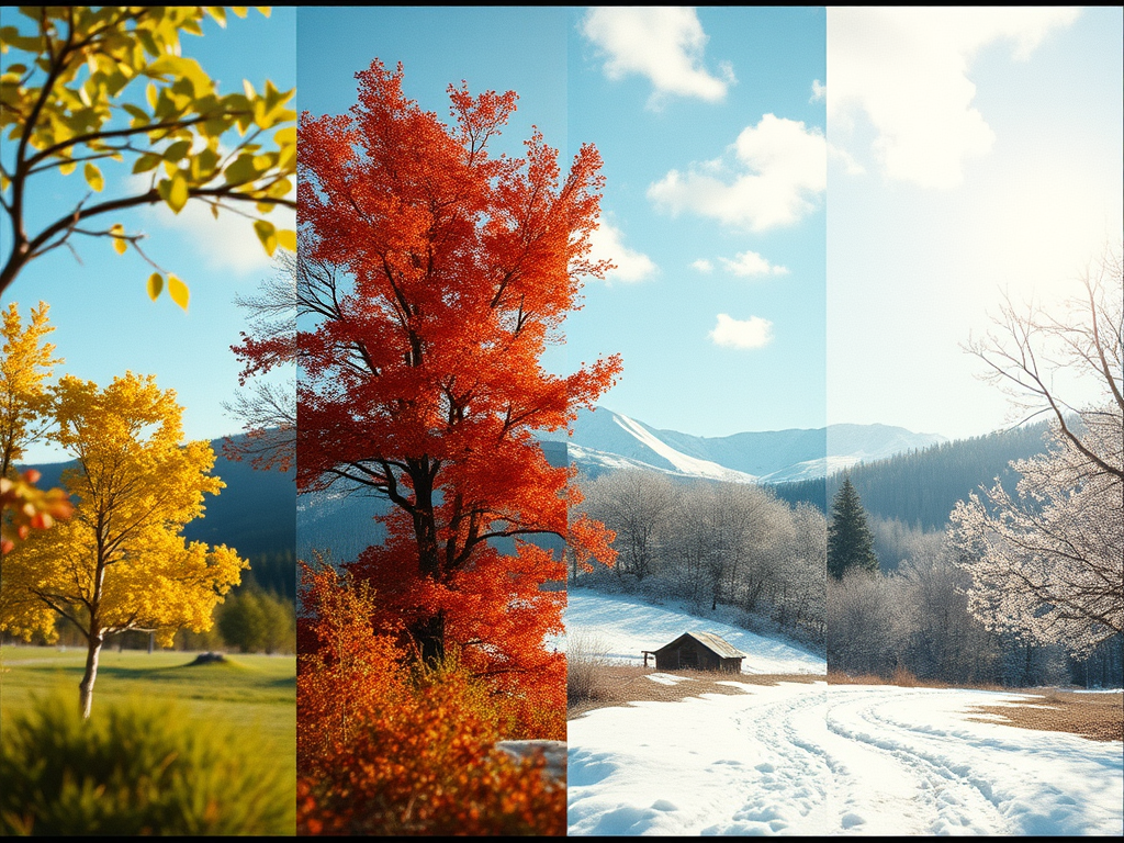 Year-Round Adventures