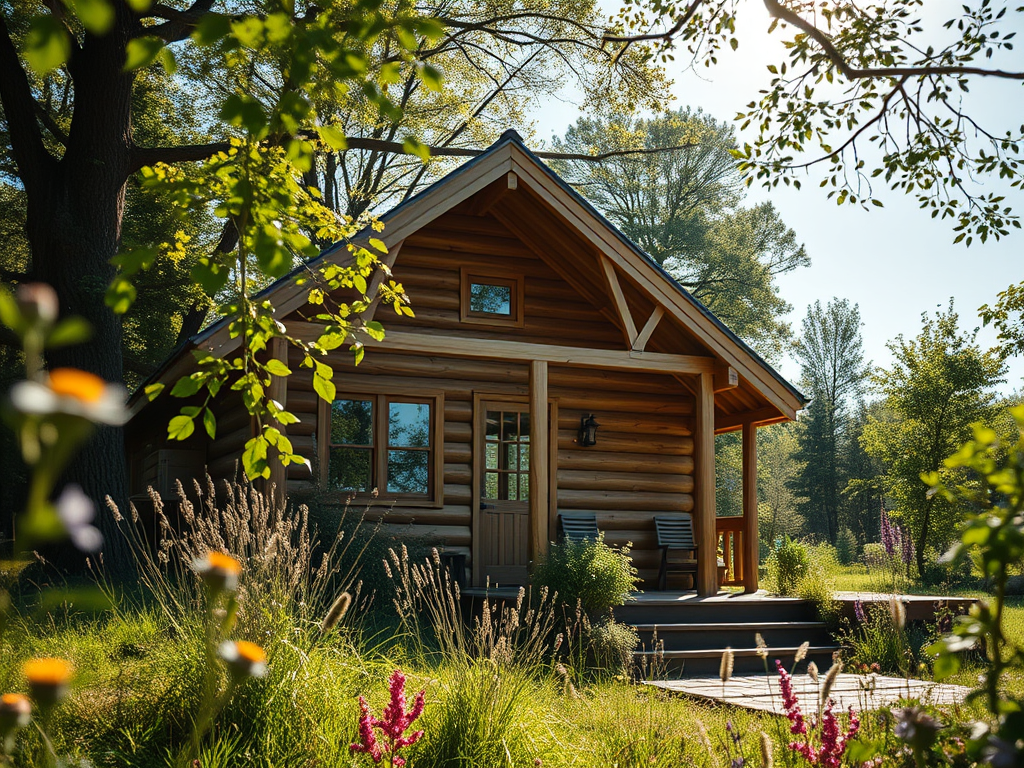 Eco-Friendly Accommodations