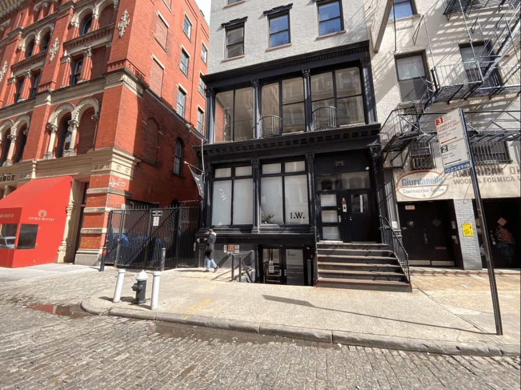 NoHo Hidden Gem 2 Noho, A Unique Townhouse & Alleyway&nbsp;Experience