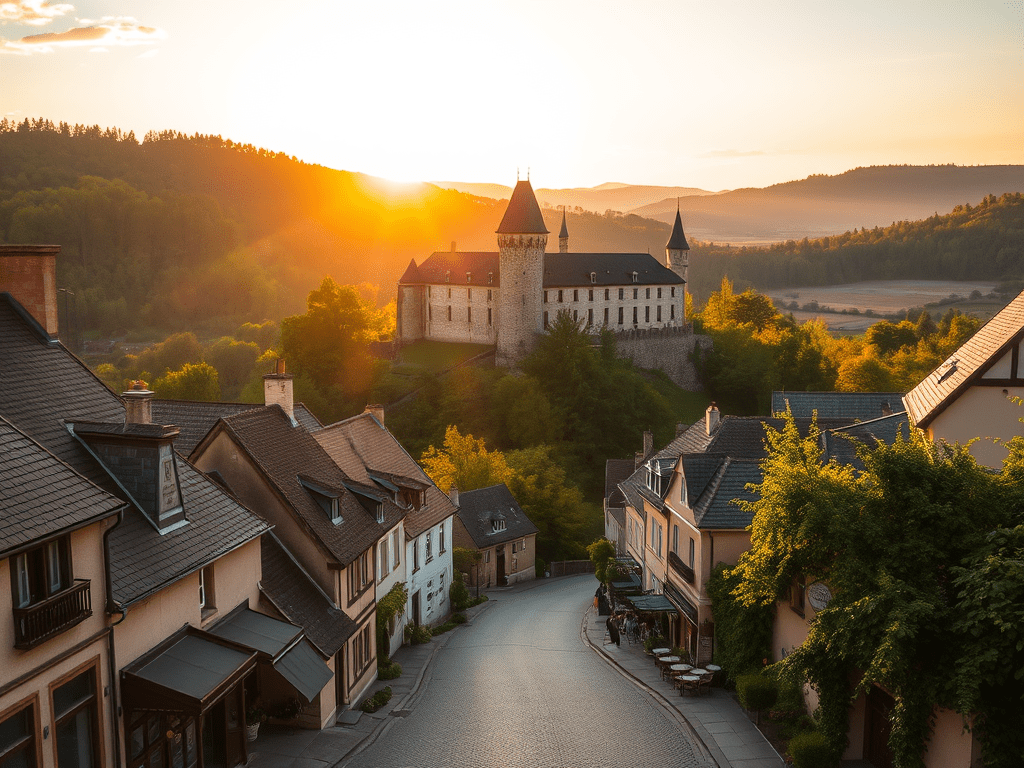 Top Day Trips from Luxembourg City You Won’t Want to&nbsp;Miss