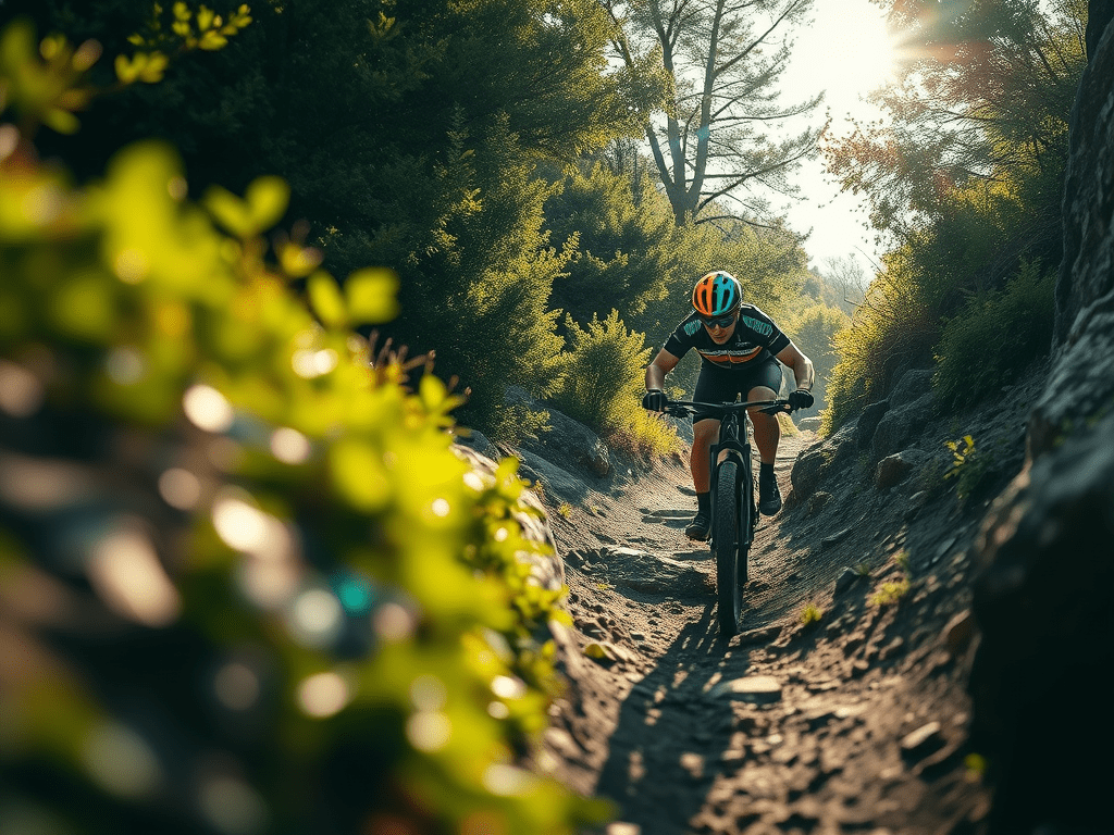 Cycling and Mountain&nbsp;Biking