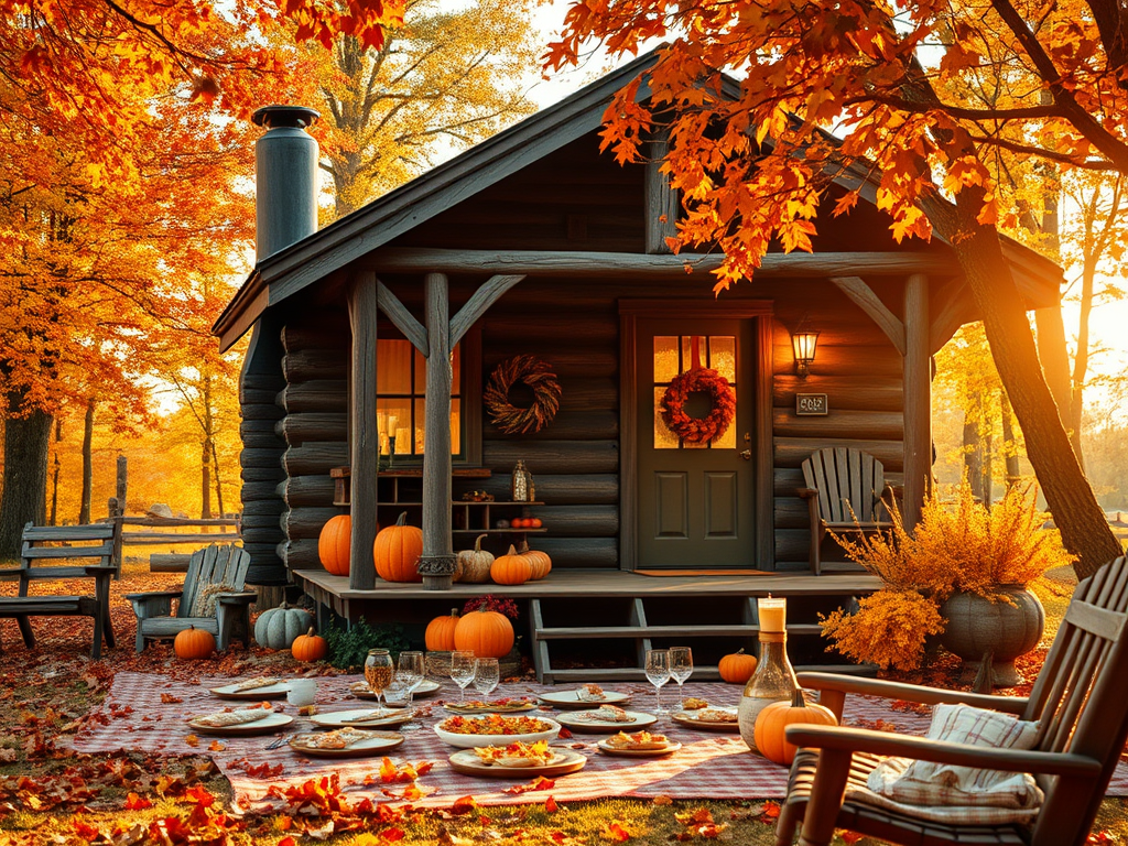 Thanksgiving on a Budget. Affordable Getaways and&nbsp;Activities