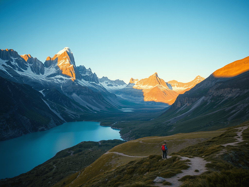 Hiking & Trekking World&nbsp;Wide